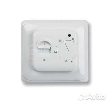 Термостат механический, датчик пола RTC 70.26 хит