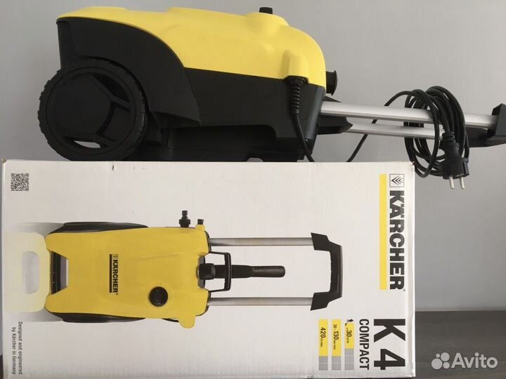 Karcher K4 Compact
