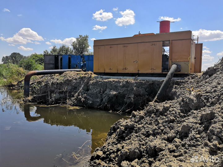 Аренда ан-501, ан-301, ао-181 Atlas Copco V900