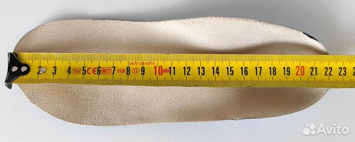 Стельки ортопедические корригирующие Talus 26E