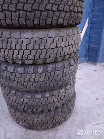 КАМА И-502 225/85 R15 160B