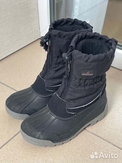 Ботинки детские