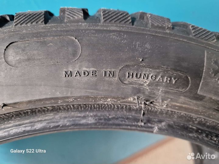 Michelin Latitude X-Ice North 3 245/40 R18 97T