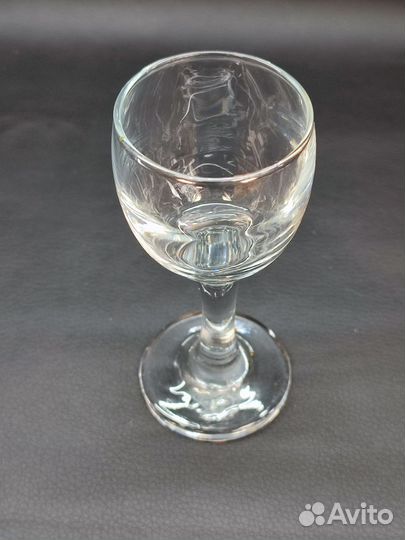 Рюмка стеклянная