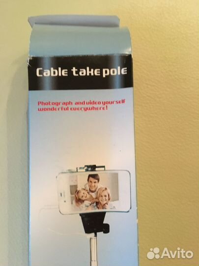 Монопод, новая селфи палка для телефона