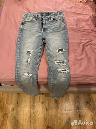 Джинсы женские hm