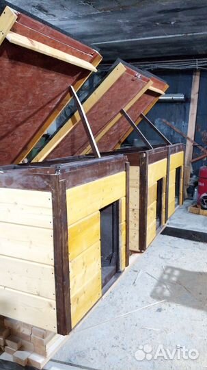 Собачья будка