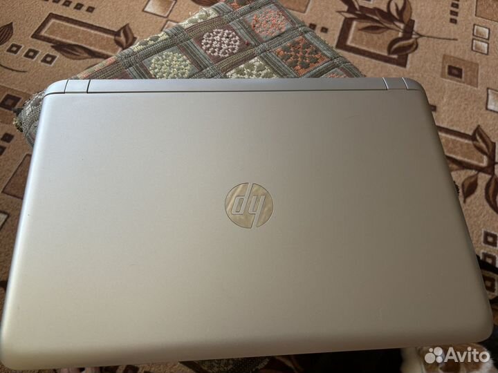 Ноутбук hp pavilion