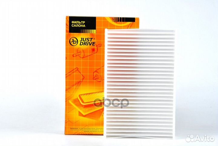 Фильтр салона jdacx040 Just Drive