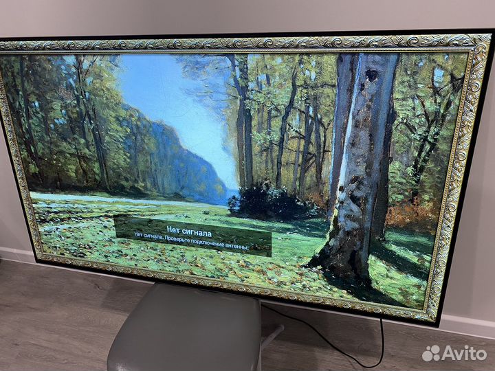 Телевизор lg oled55b8slb