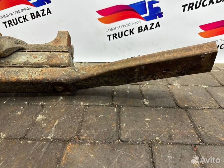 1421060 Полурессора задняя левая Scania 4-series