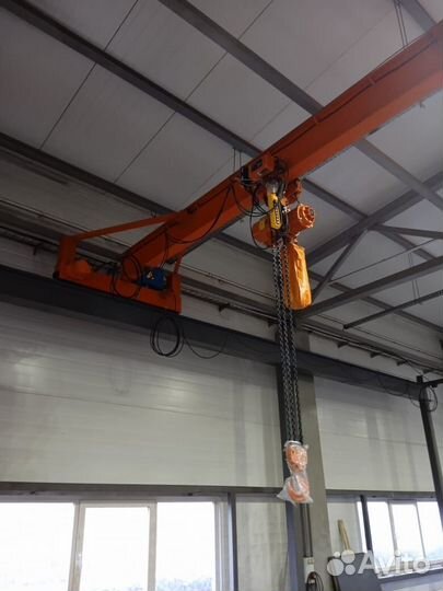 Кран балка опорная