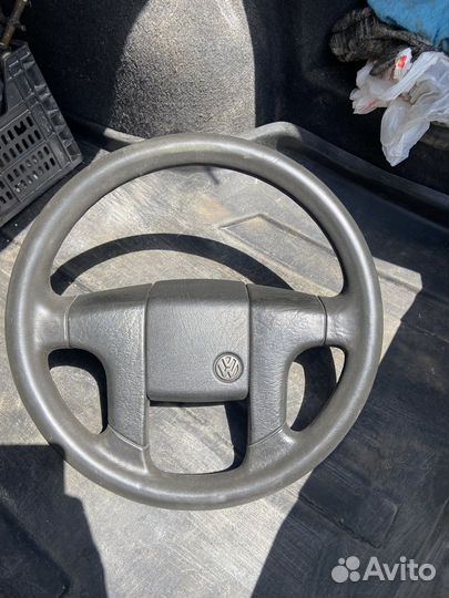 Руль volkswagen passat b3