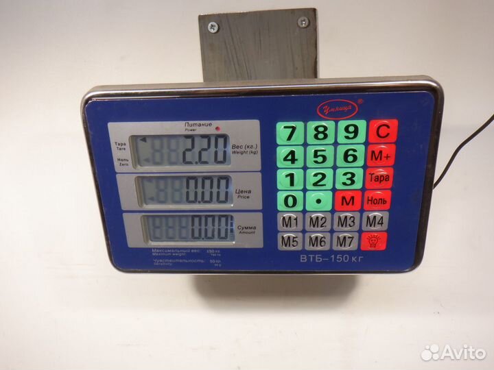 Фара правая VW Golf 3