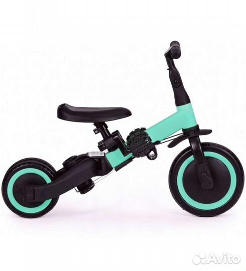 Беговел велосипед R-Wings TR007