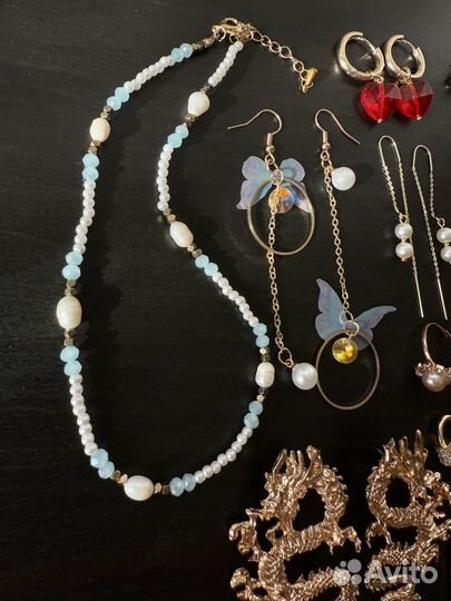 Бижутерия пакетом