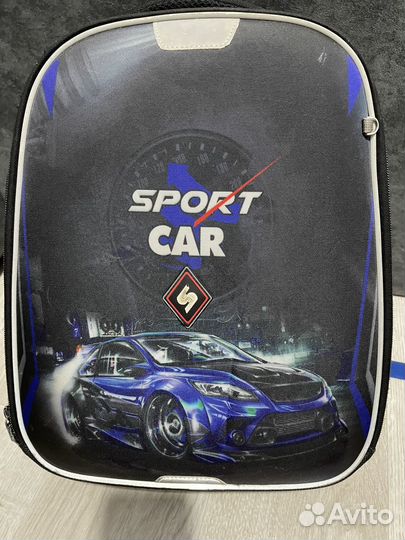 Рюкзак школьный ортопедический фирмы Sternbauer