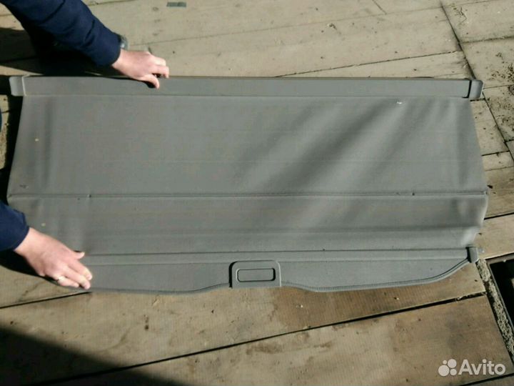 Шторка багажника Subaru Forester 2го поколения