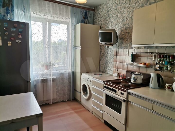 2-к. квартира, 50,2 м², 3/10 эт.