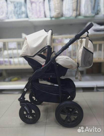 Детская коляска 3в1 Verdi Sonic Plus