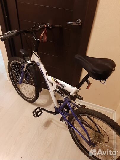 Велосипеды бу взрослый скоростной