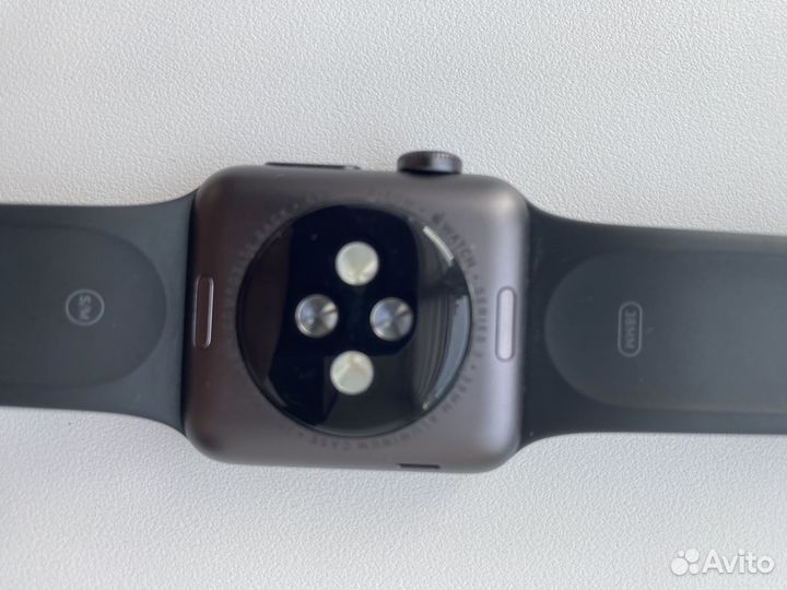 Часы apple watch 3 38 mm