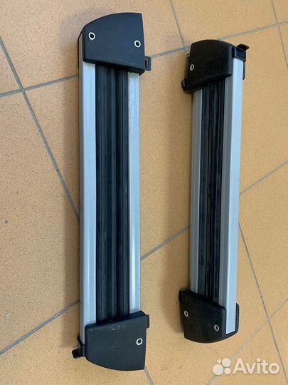 Крепления для сноуборда на крышу