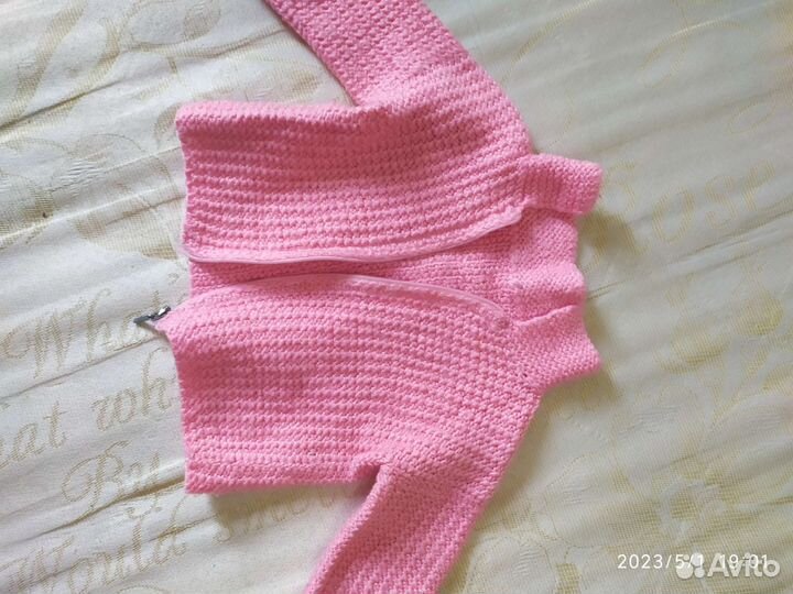 Детские вещи пакетом 9 месяцев- 1,5года