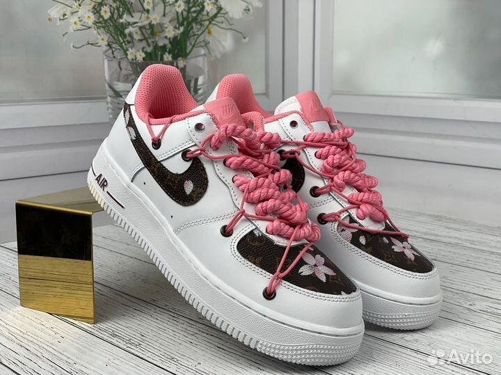 Кроссовки nike air force 1