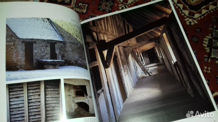 Фотоальбом Trésors du patrimoine rurale. Сорбонна
