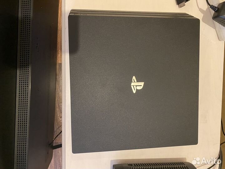 Playstation 4 Pro