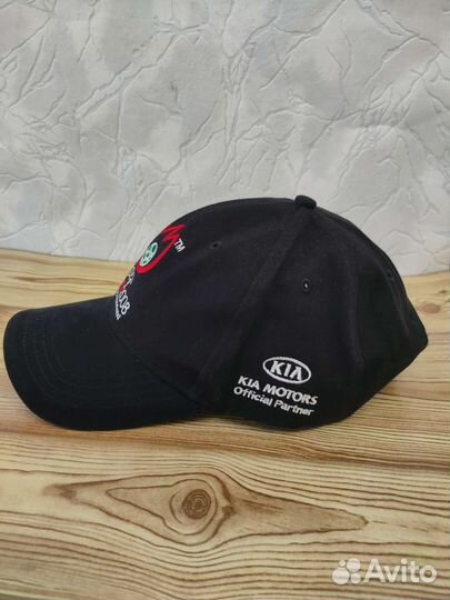 Бейсболка В Коллекцию/Euro 2008/uefa/One Size