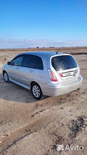 Suzuki Liana, 2005