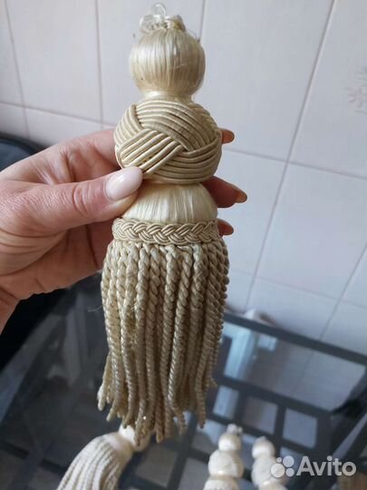 Кисти для штор, цена за всё