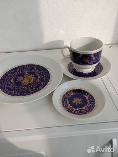 Чайная чашка германия