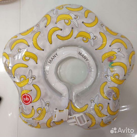 Надувной круг на шею