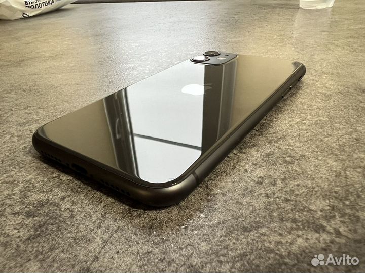 Apple iPhone 11 128 gb Black