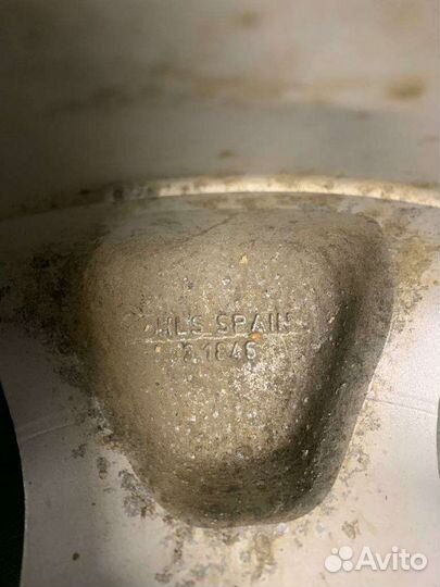 Диски R16 Nissan