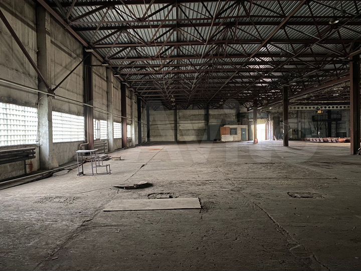 Производство, 4500 м²