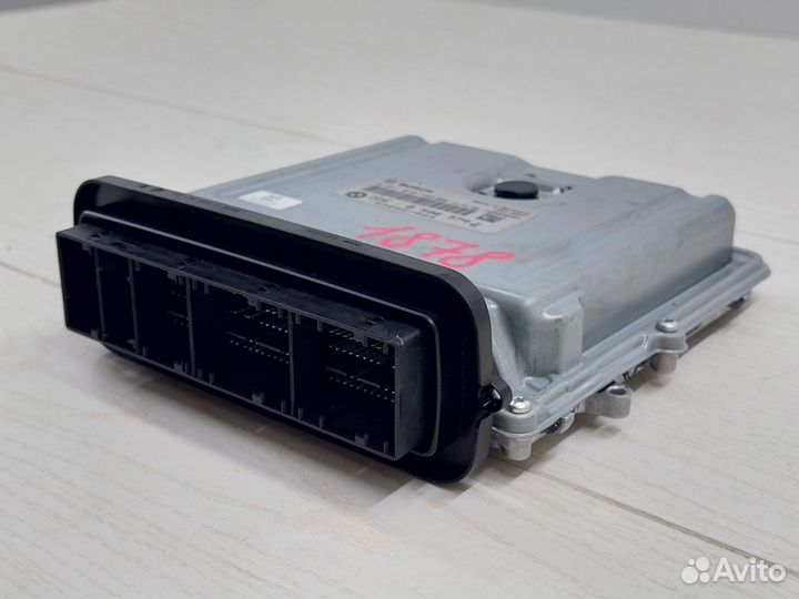 Блок управления двигателем BMW X5 E70