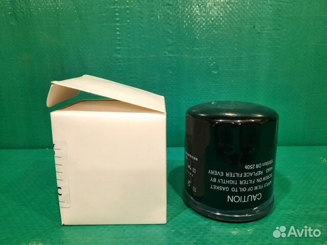 Фильтр масляный Lifan X60