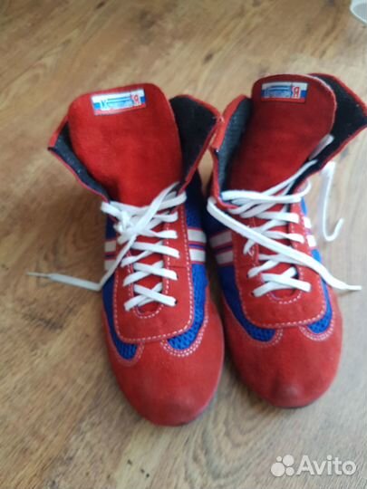 Продам самбовки борцовки р. 37