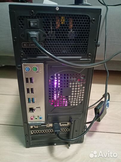 Игровой компьютер