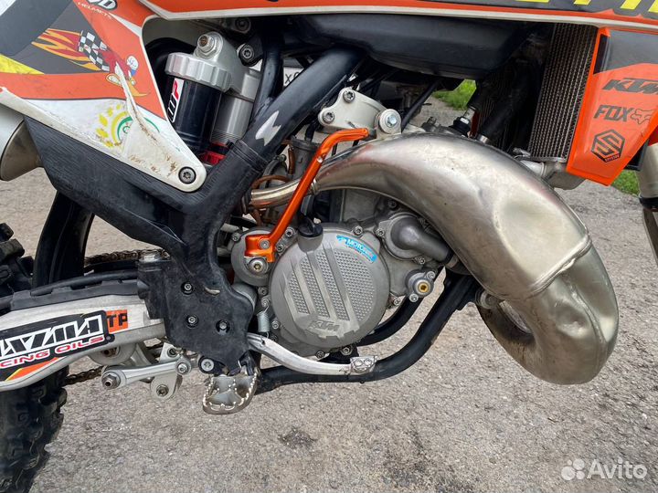 KTM sx125