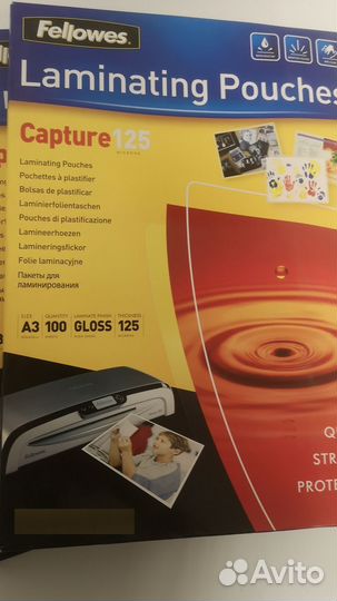 Новыйламинатор А4, А3