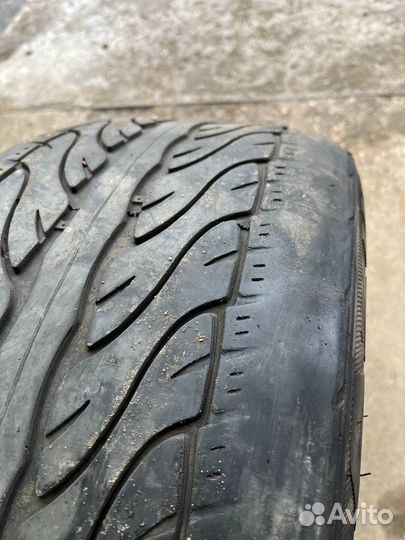 Zeta Azura 275/40 R20 и 315/35 R20