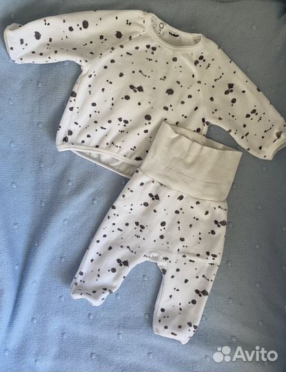 Костюм для новорожденного