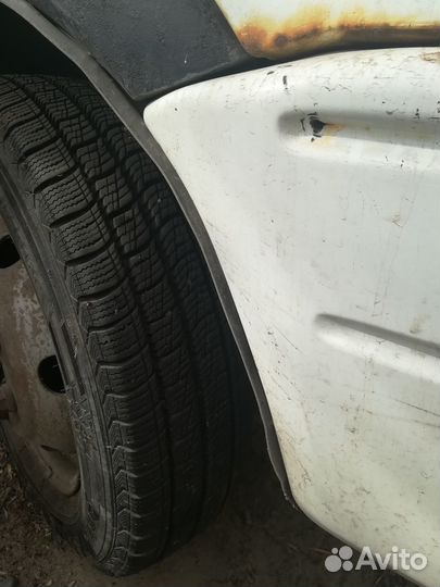 ГАЗ ГАЗель 3302 2.4 МТ, 2007, 170 000 км