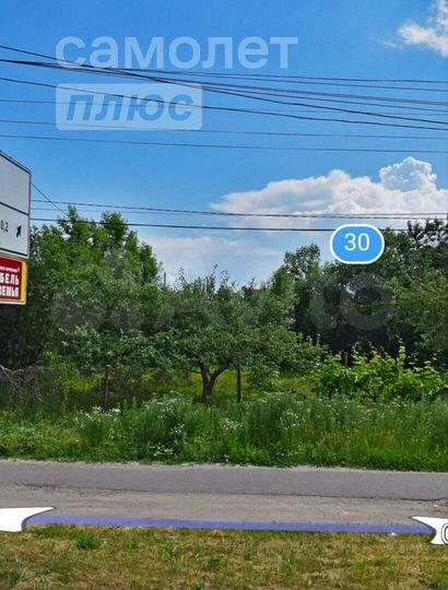 Участок 6,3 сот. (СНТ, ДНП)