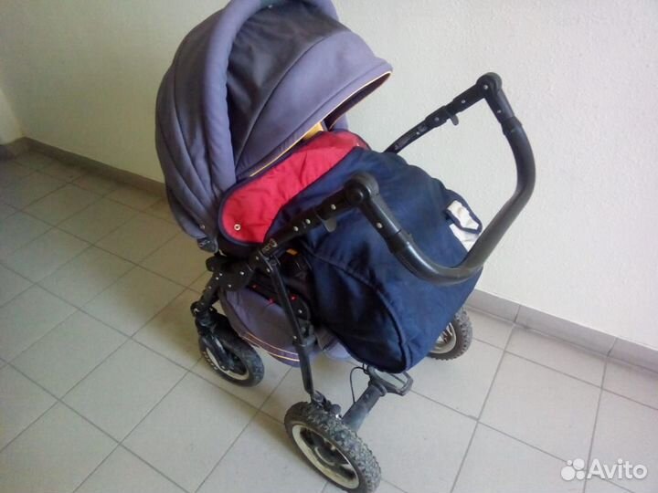 Детская коляска adamex mars